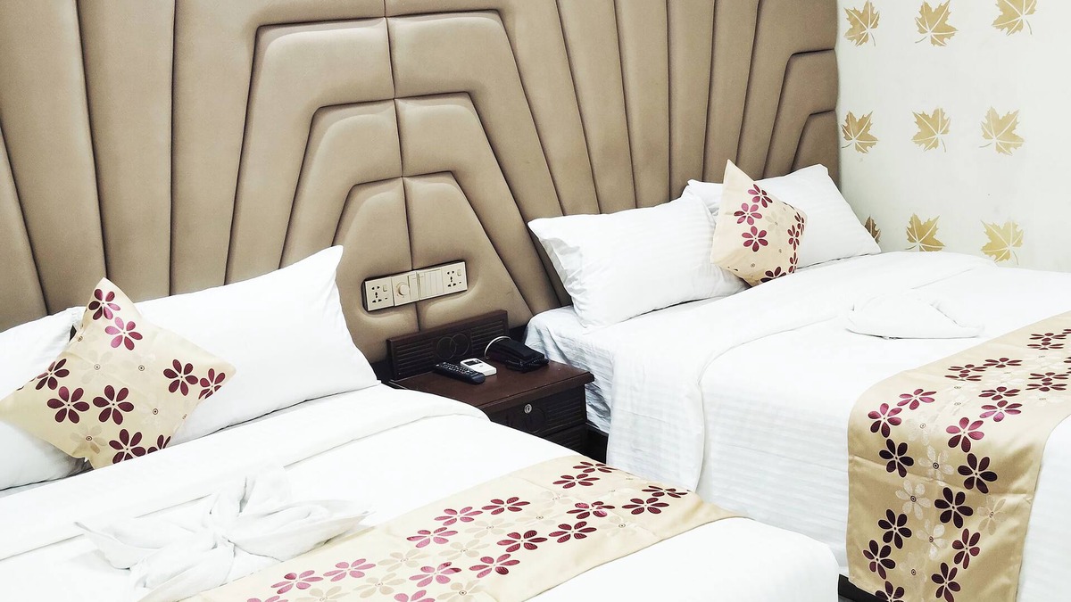 Uttara Hotel | Hotel Luxury Inn