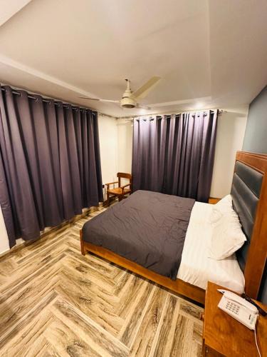 Gilgit-Baltistan Hotel | Hotel Luxy Skardu