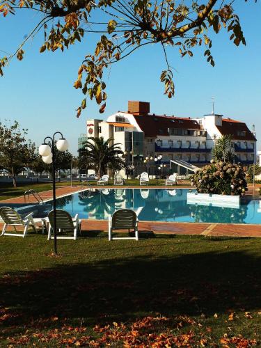 Portonovo Hotel | Hotel Luz de Luna