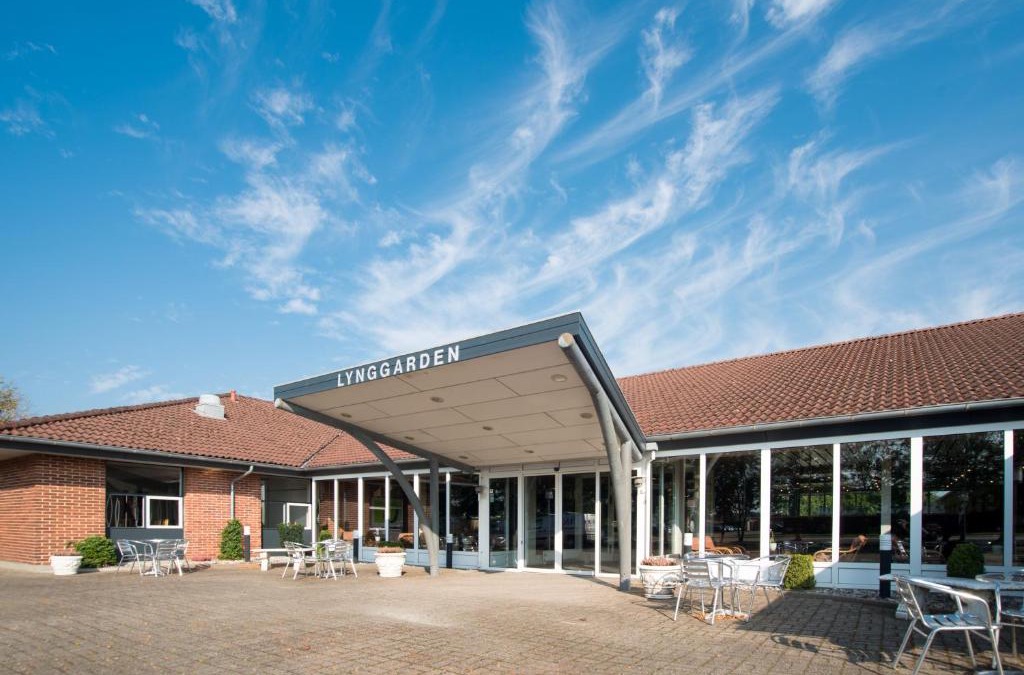 Herning Hotel | Hotel Lynggaarden