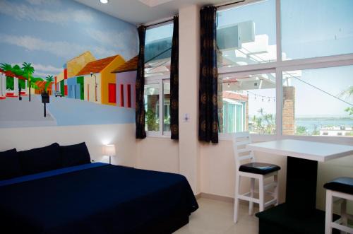 La Paz Hotel | Hotel Mágico del Mar
