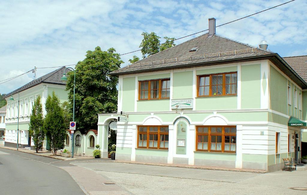 Schwertberg Hotel | Hotel Mühlviertler Hof