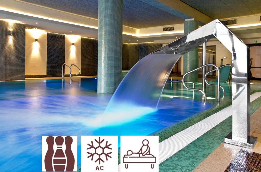 Elblag Hotel | Hotel Młyn Aqua Spa Biblioteka
