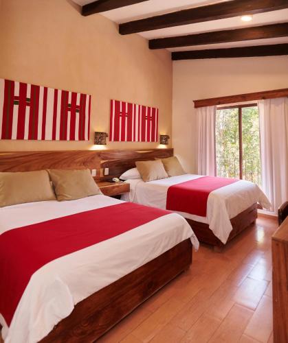 De La Merced Hotel | Hotel Mansion Del Valle