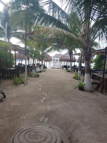 Mahahual Hotel | Hotel Machos Mahahual