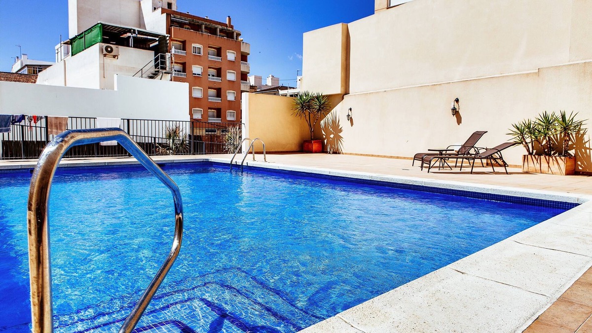 Torrevieja Hotel | Hotel Madrid