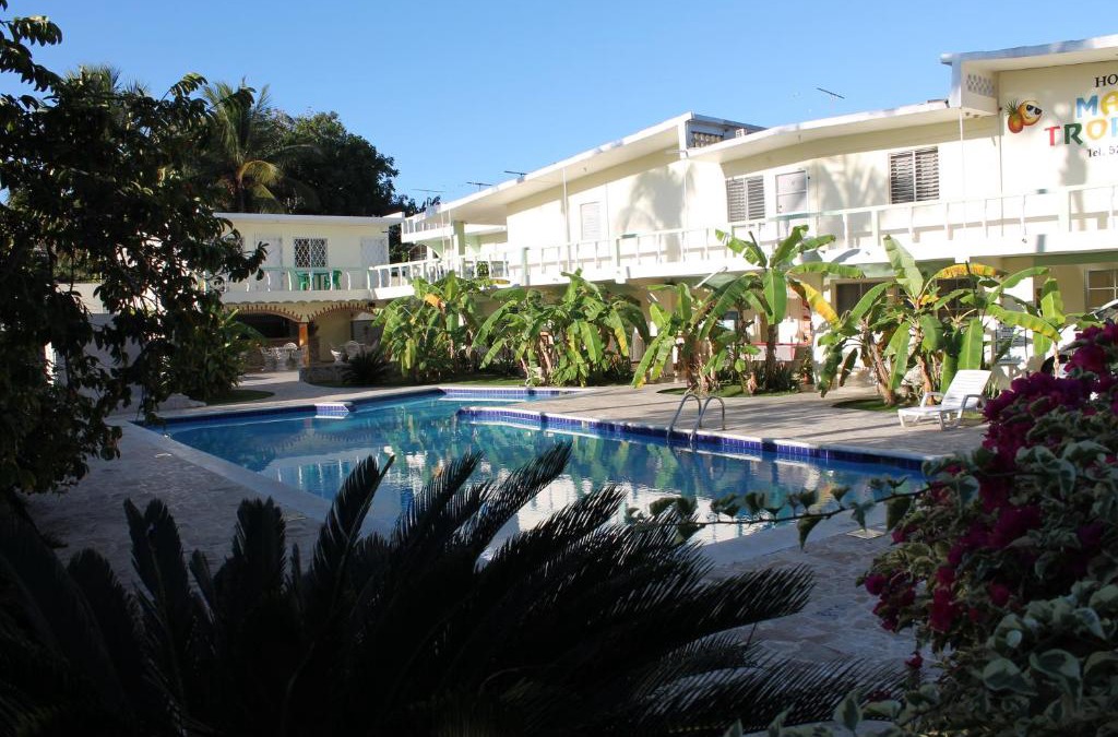 Reparto Ibarra Apartment | Hotel Magic Tropical