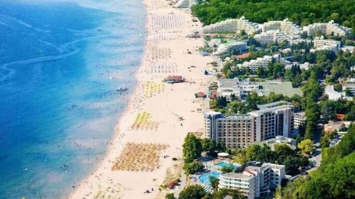 Albena Resort | Hotel Magnolia - All Inclusive