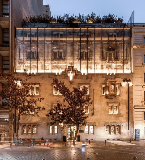 Bellas Artes Hotel | Hotel Magnolia Santiago