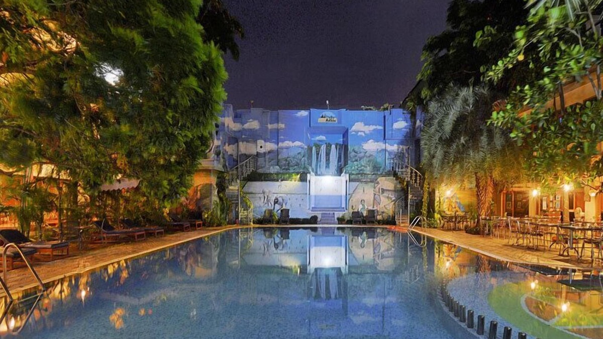 Mahabalipuram Beach Hotel | Hotel Mahabs