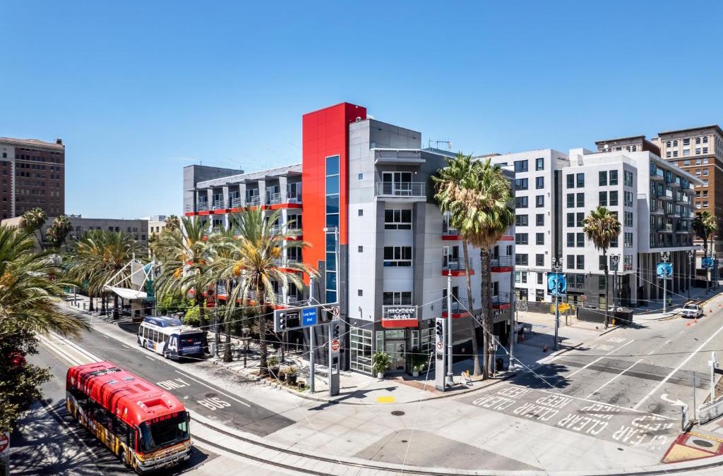 Downtown Long Beach Hotel | Hotel Mai Downtown Long Beach