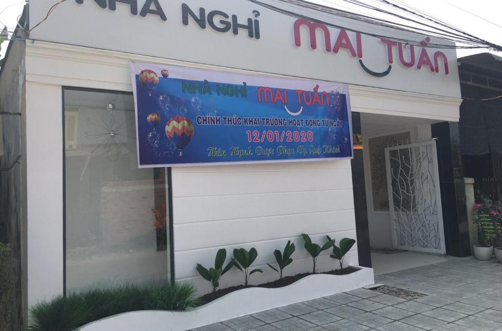 Hoa Thanh Hotel | Hotel MAI TUAN Phạm Hùng