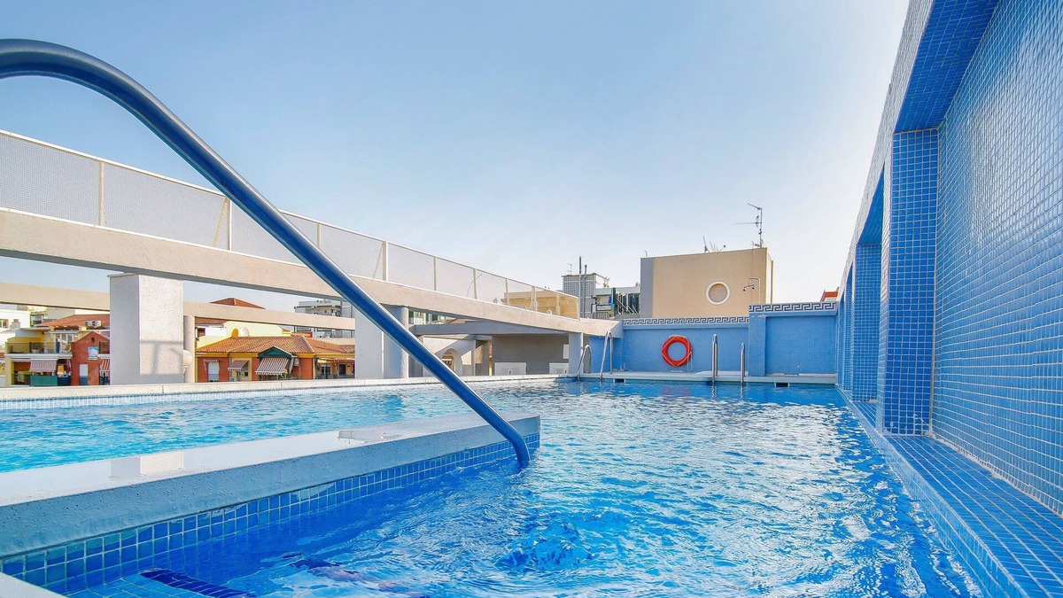 Torre del Mar Hotel | Hotel Mainake