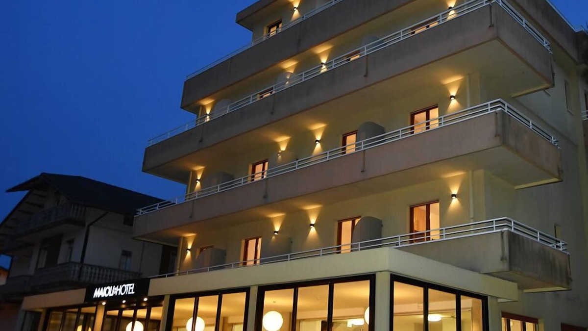 Misano Adriatico Hotel | Hotel Maioli
