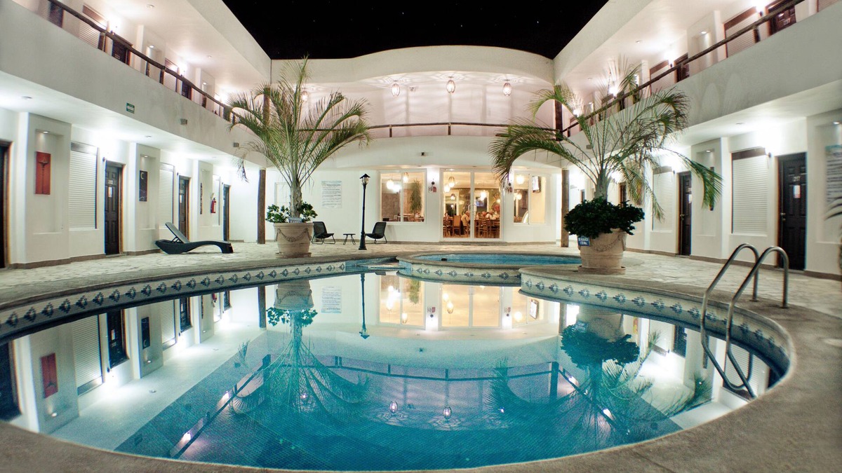 El Zacatal Hotel | Hotel Maioris La Paz