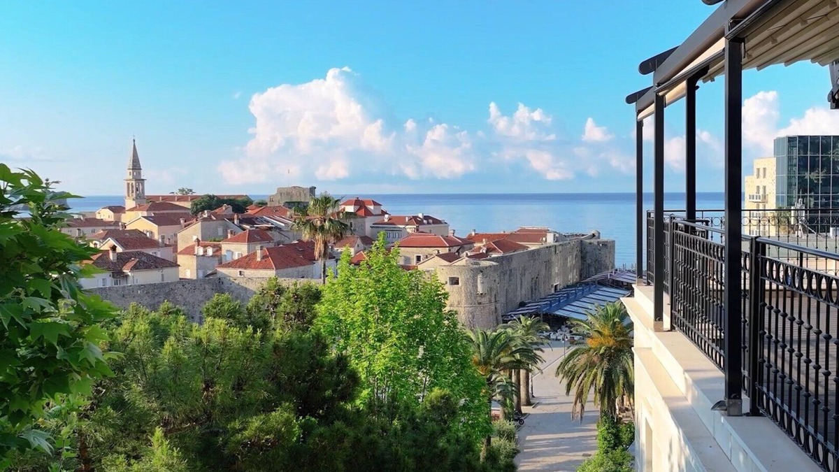 Budva Hotel | Hotel Majestic