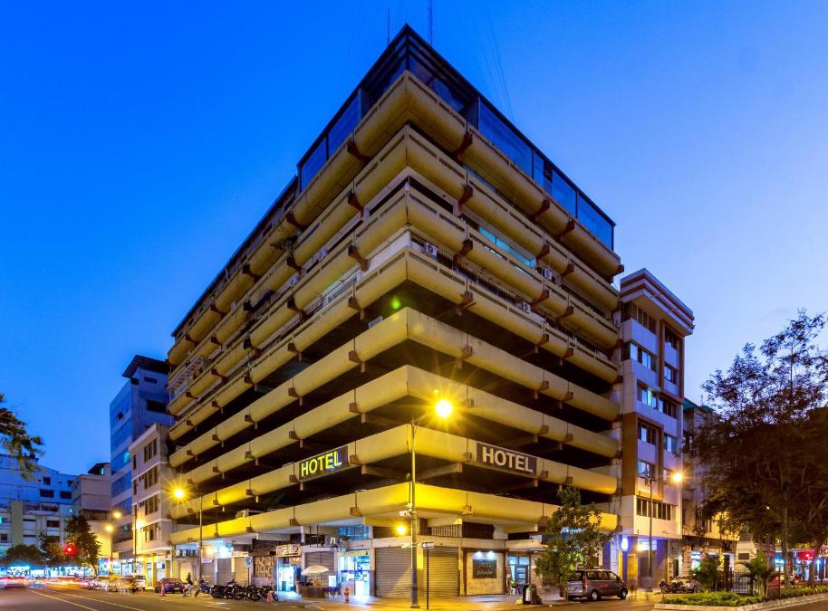 Guayaquil Hotel | Hotel Malecon Inn