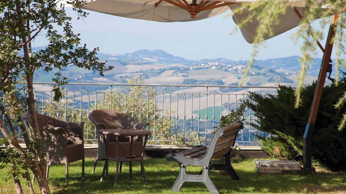Urbino Hotel | Hotel Mamiani & Relaxing Spa Urbino