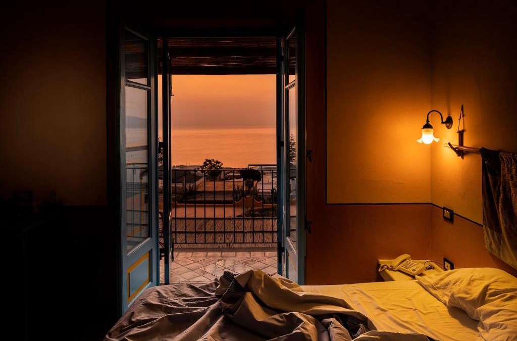 Santa Marina Salina Hotel | Hotel Mamma Santina