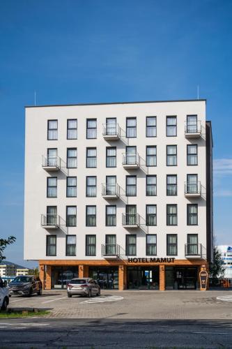 Poprad Hotel | Hotel Mamut