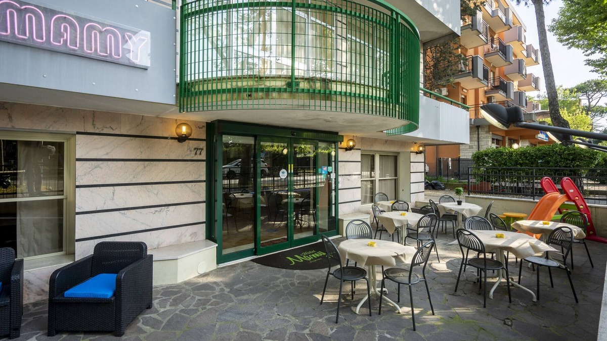 Bellariva Hotel | Hotel Mamy