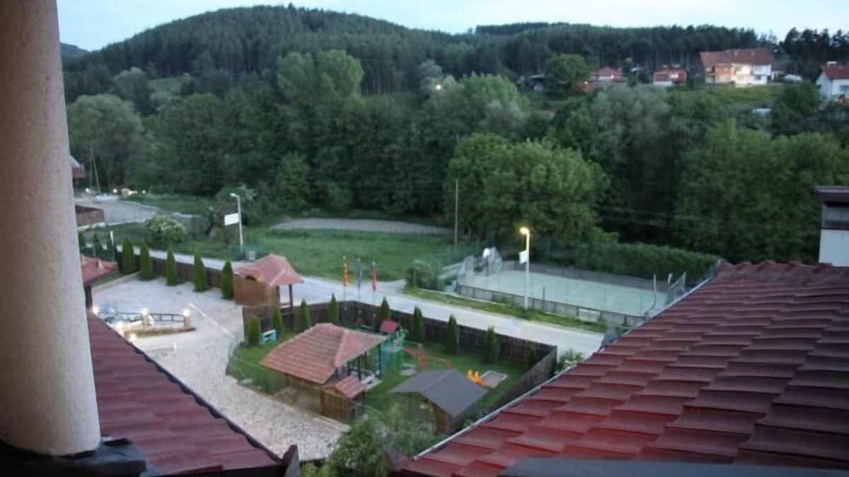 Berovo Hotel | Hotel Manastir