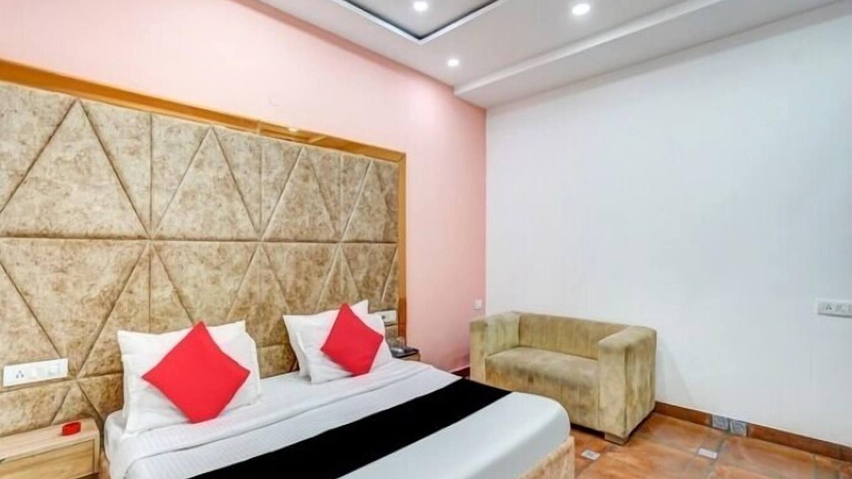 Shalimar Bagh Hotel | Hotel Mannat