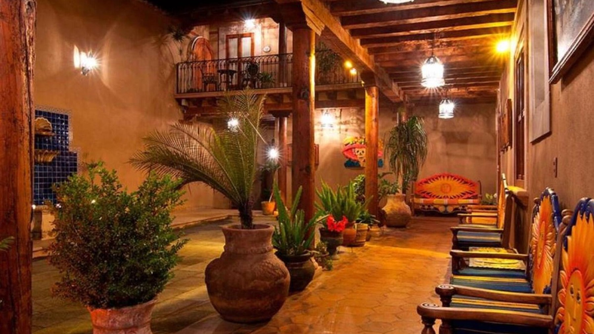 Centro Hotel | Hotel Mansion de los Sueños