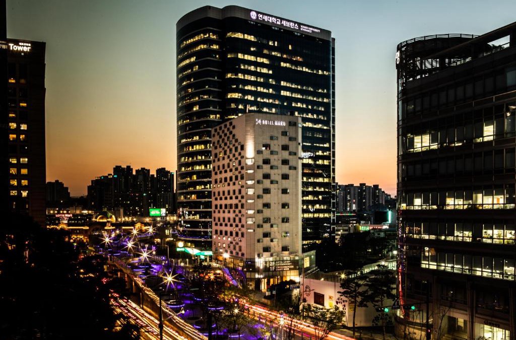 Hoehyeon-dong Hotel | Hotel Manu Seoul