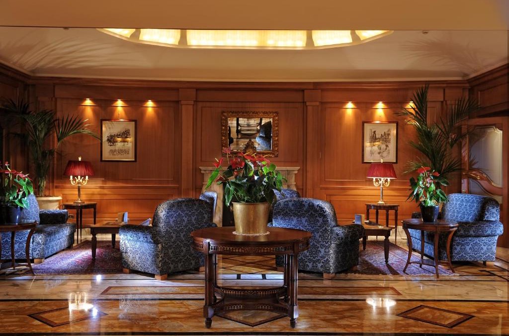 Milan Centre Hotel | Hotel Manzoni