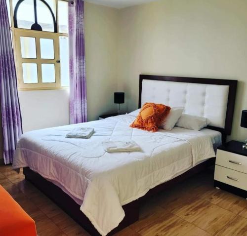 Paijan Hotel | HOTEL MAR Y SOL Playa el Milagro