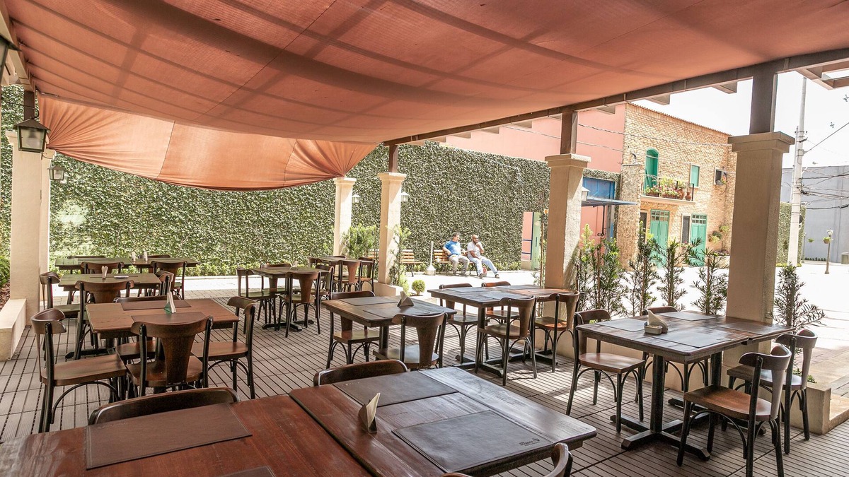 Centro Hotel | Hotel Marbor