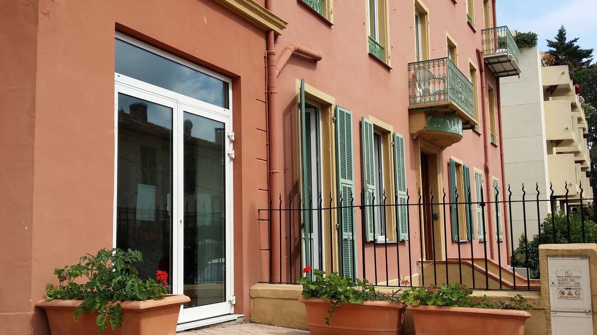 Beaulieu-sur-Mer Hotel | Hotel Marcellin