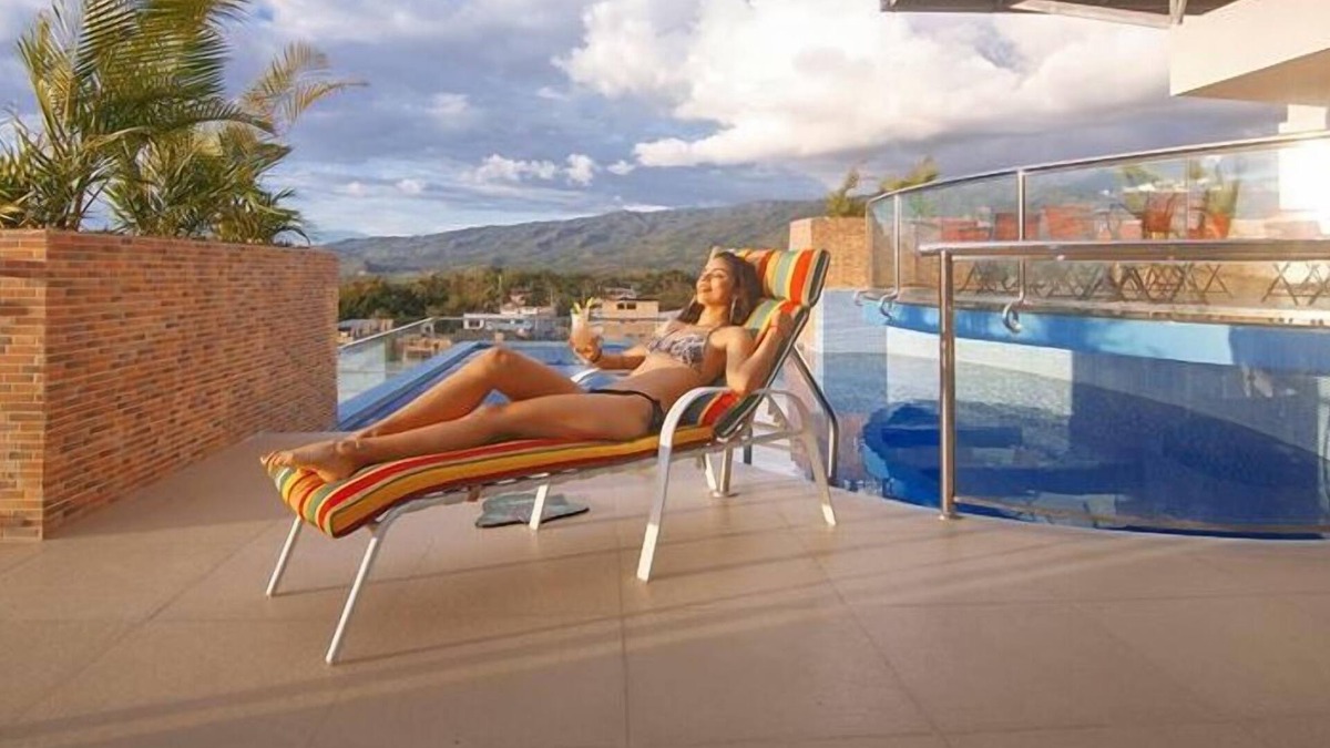 Moyobamba Hotel | Hotel Marcoantonio
