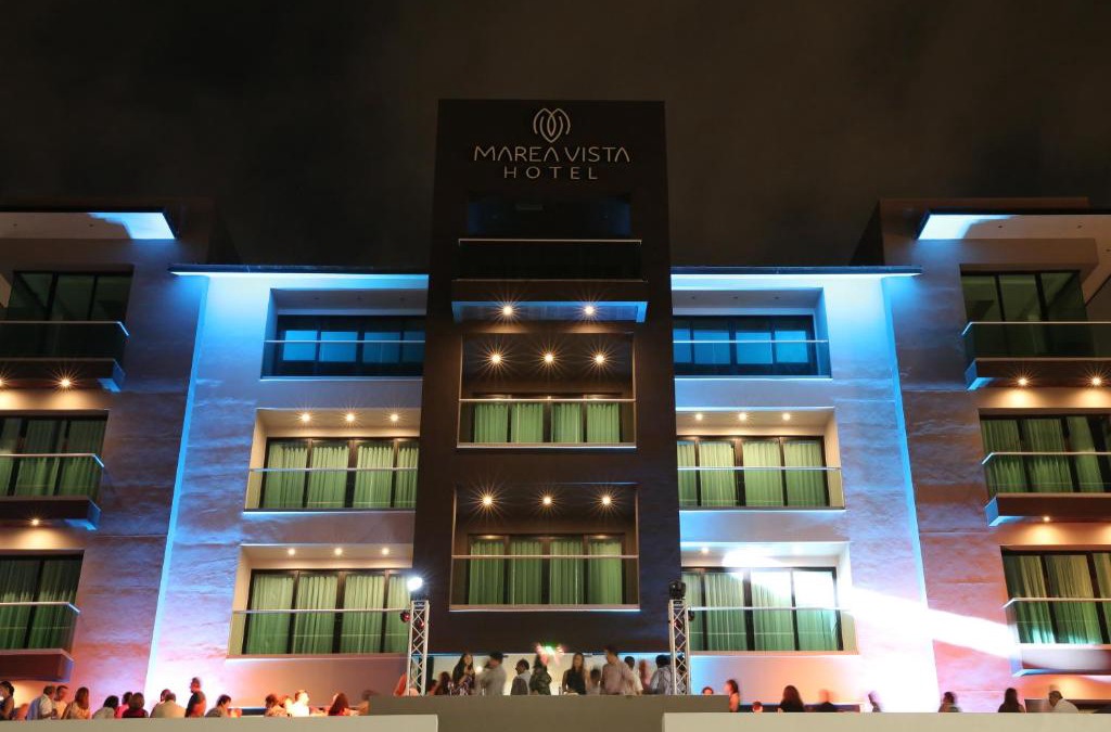 Ensenada Hotel | Hotel Marea Vista