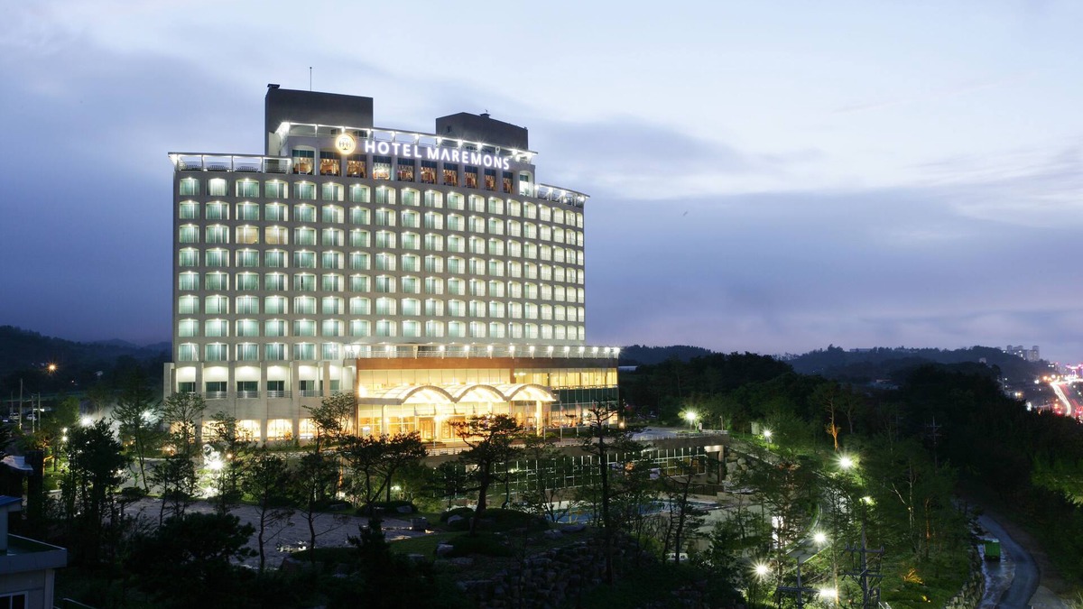 Sokcho Hotel | Hotel Maremons