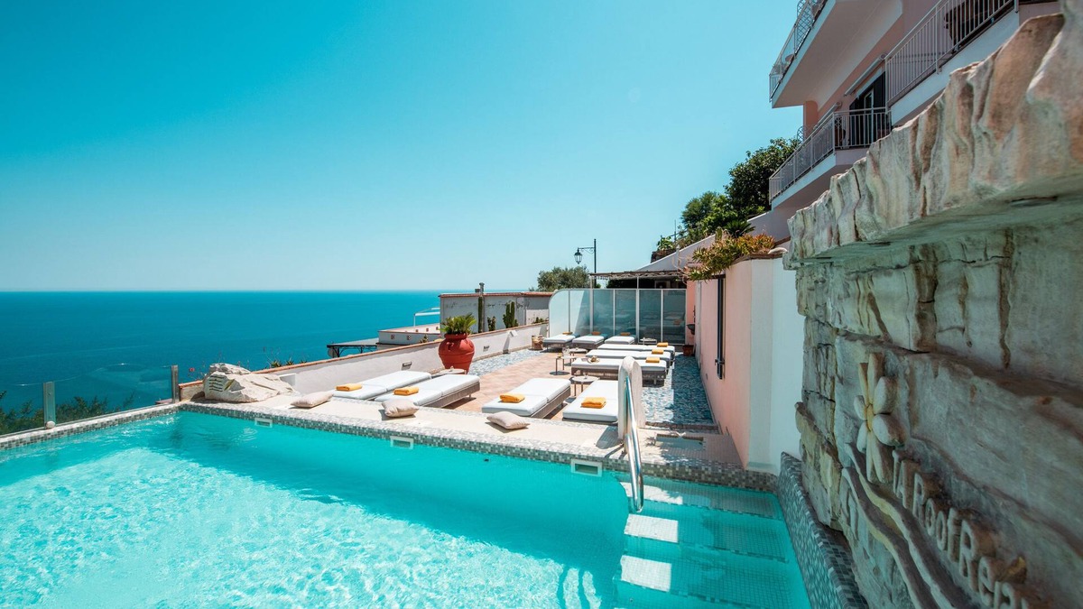 Praiano Hotel | Hotel Margherita