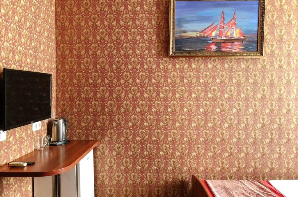 Ekaterinhof District Hotel | Hotel Mari