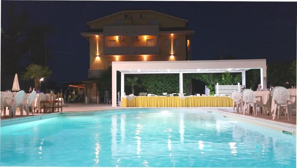 Pineto Hotel | Hotel Maria