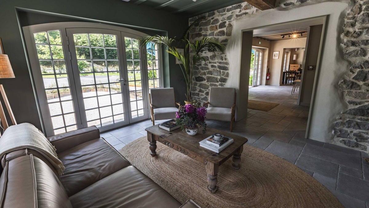Arcangues Hotel | Hotel Marie Eder