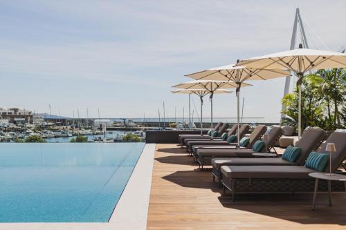 Ponta Delgada Hotel | Hotel Marina Atlântico