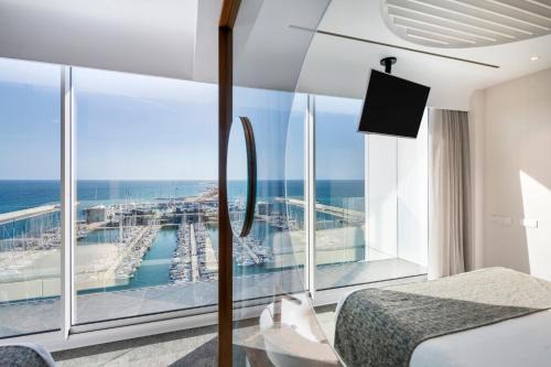 Badalona Hotel | Hotel Marina Badalona