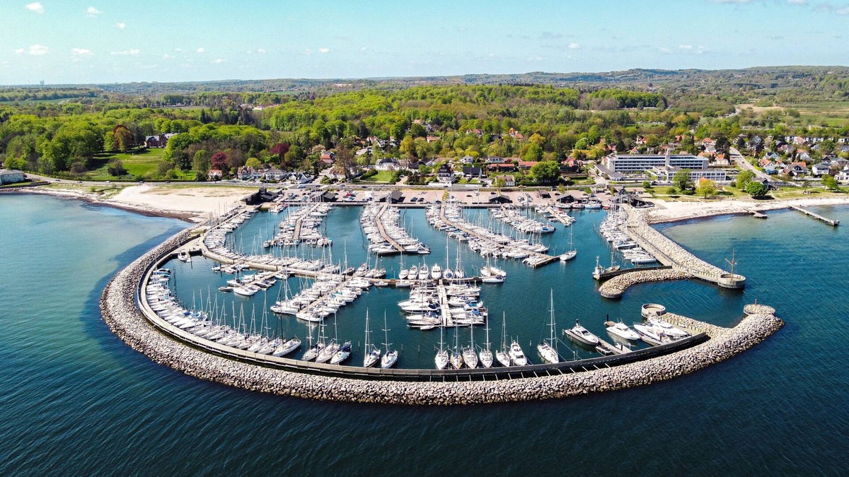 Vedbaek Hotel | Hotel Marina
