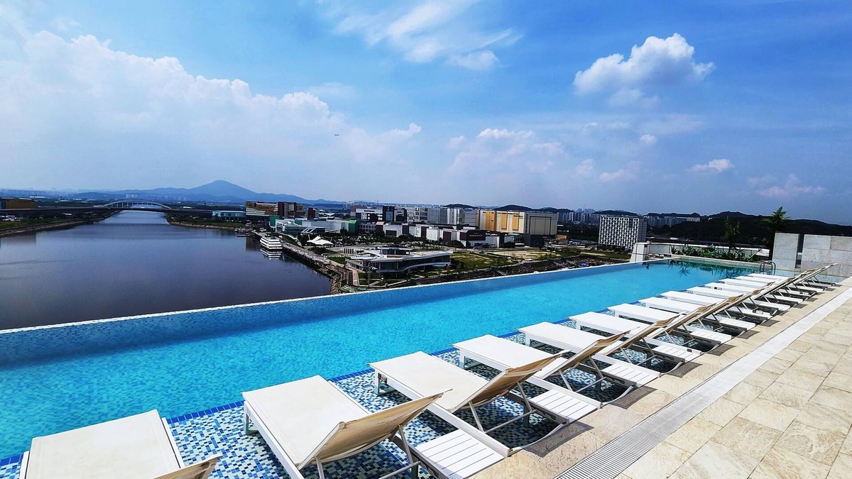 Gimpo Hotel | Hotel Marinabay Korea (Ara)