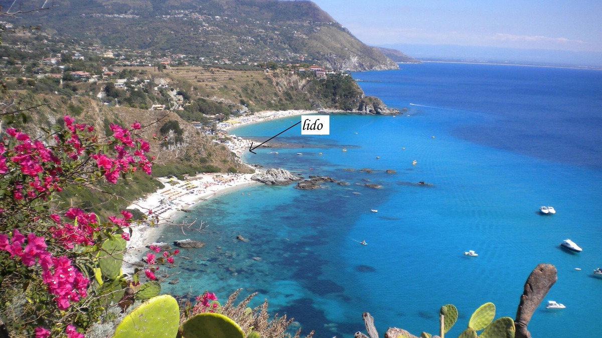 Ricadi Hotel | Hotel Marinella