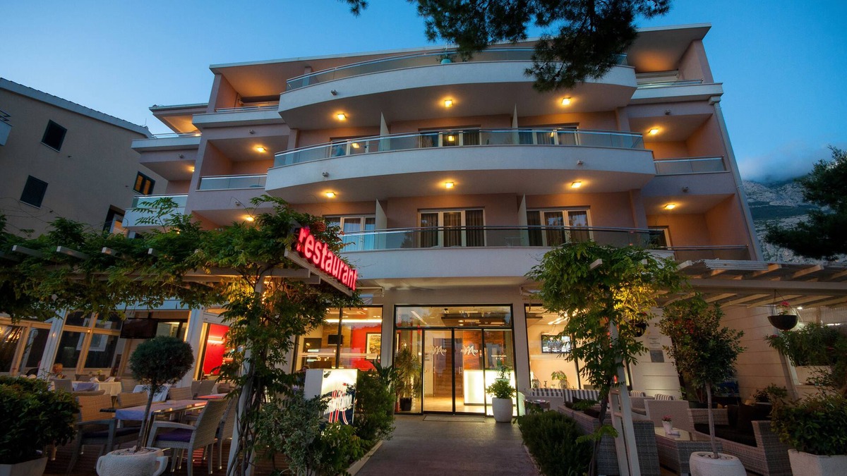 Ratac Hotel | Hotel Maritimo