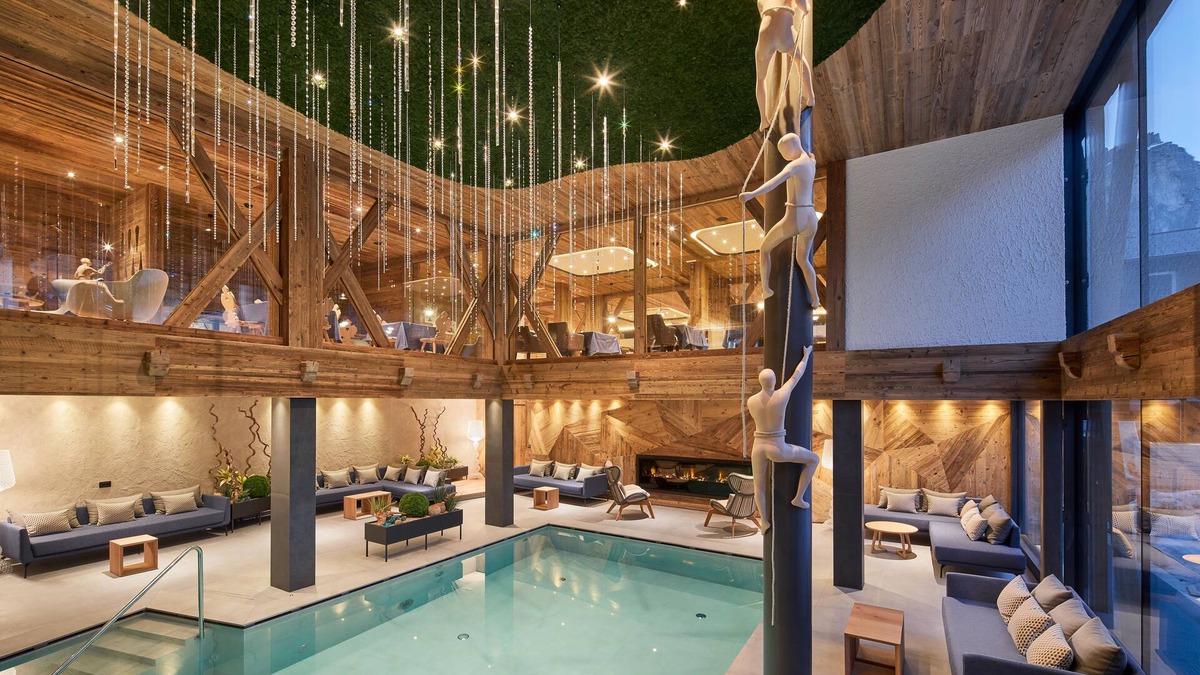 Corvara in Badia Hotel | Hotel Marmolada