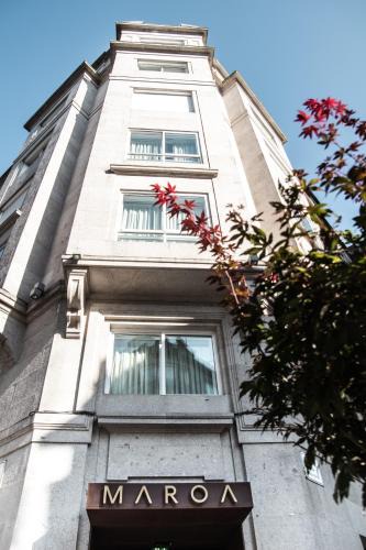 Vigo Hotel | Hotel Maroa Vigo