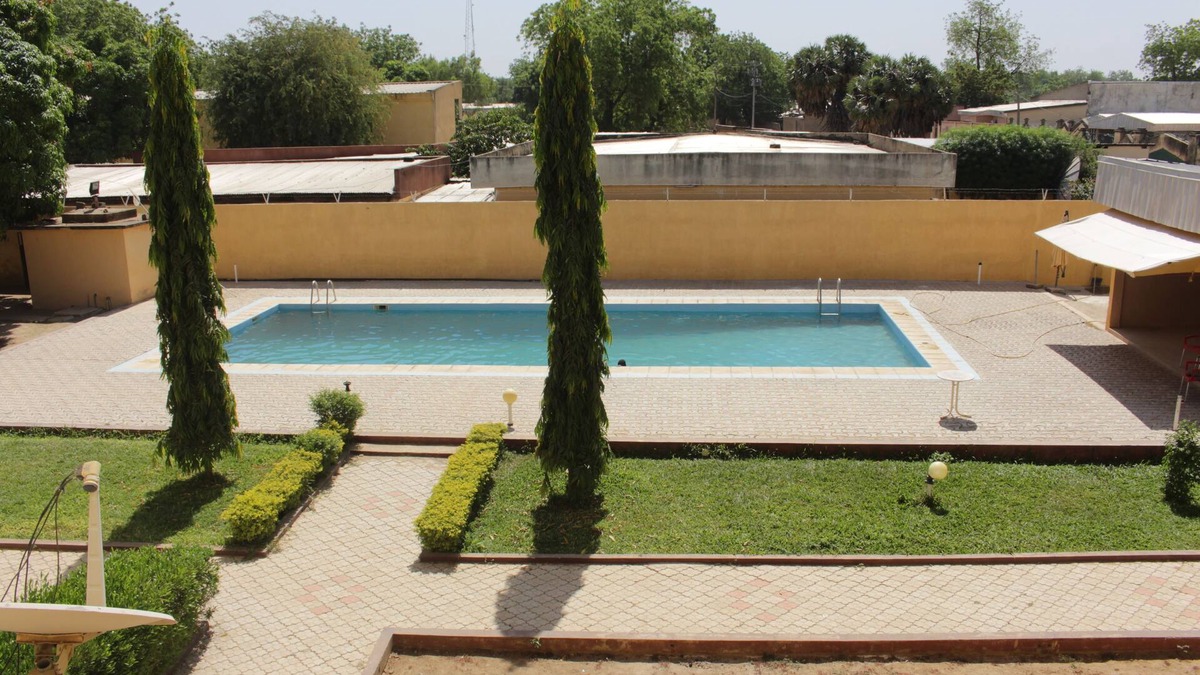 Maroua Hotel | Hotel Maroua Palace