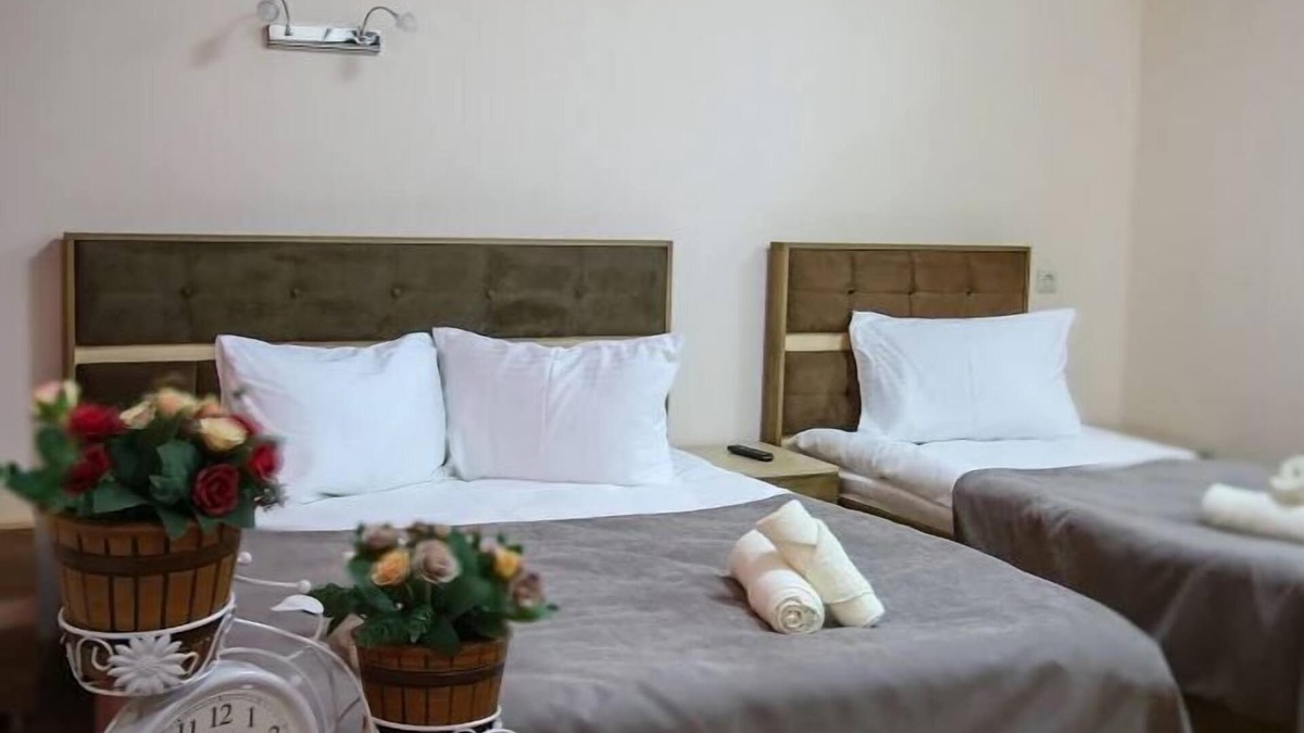 Zugdidi Hotel | Hotel Mars